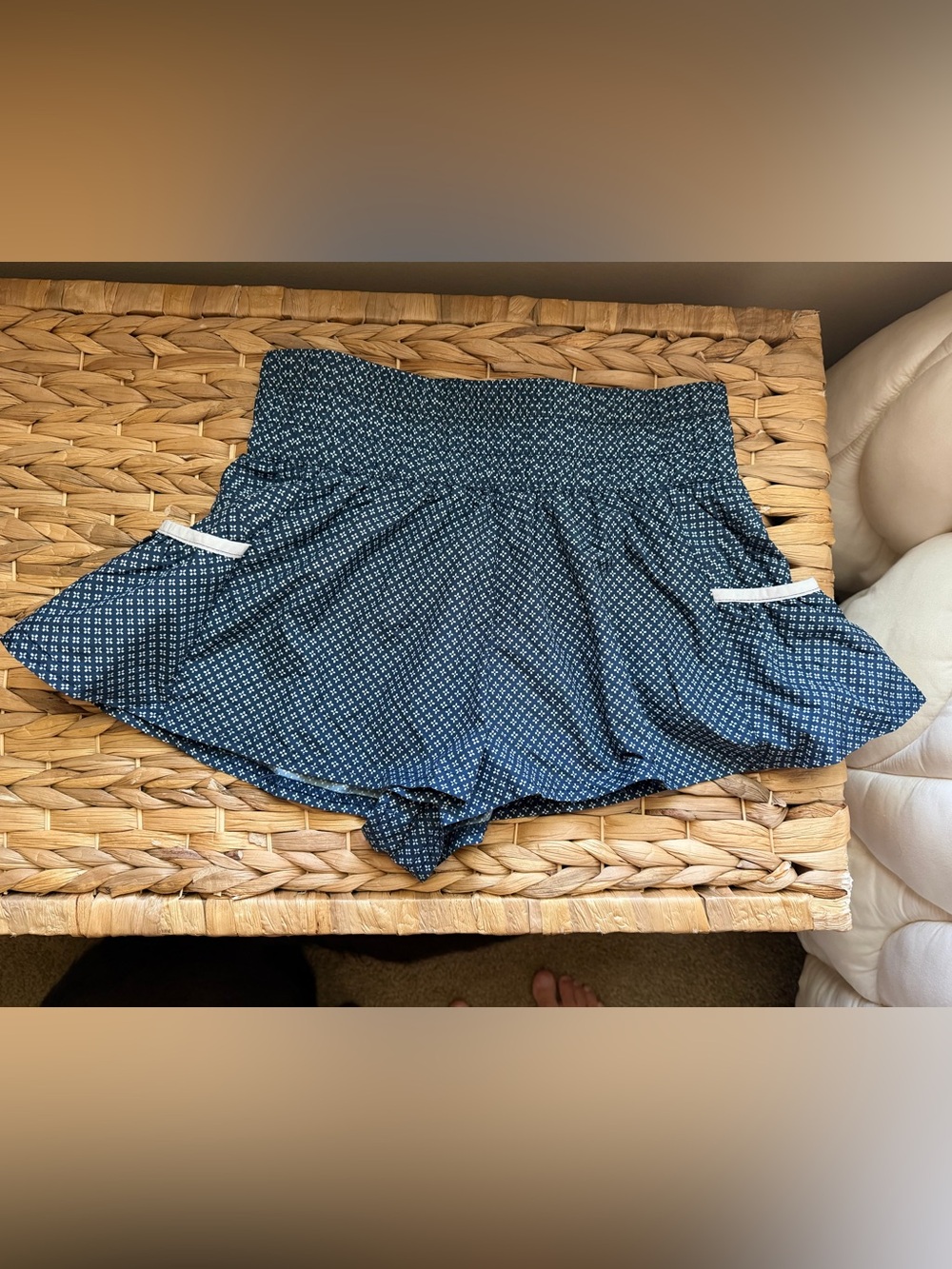 FP Movement Get Your Flirt On Patterned Short